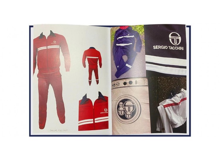 TRACKTOP SERGIO TACCHINI